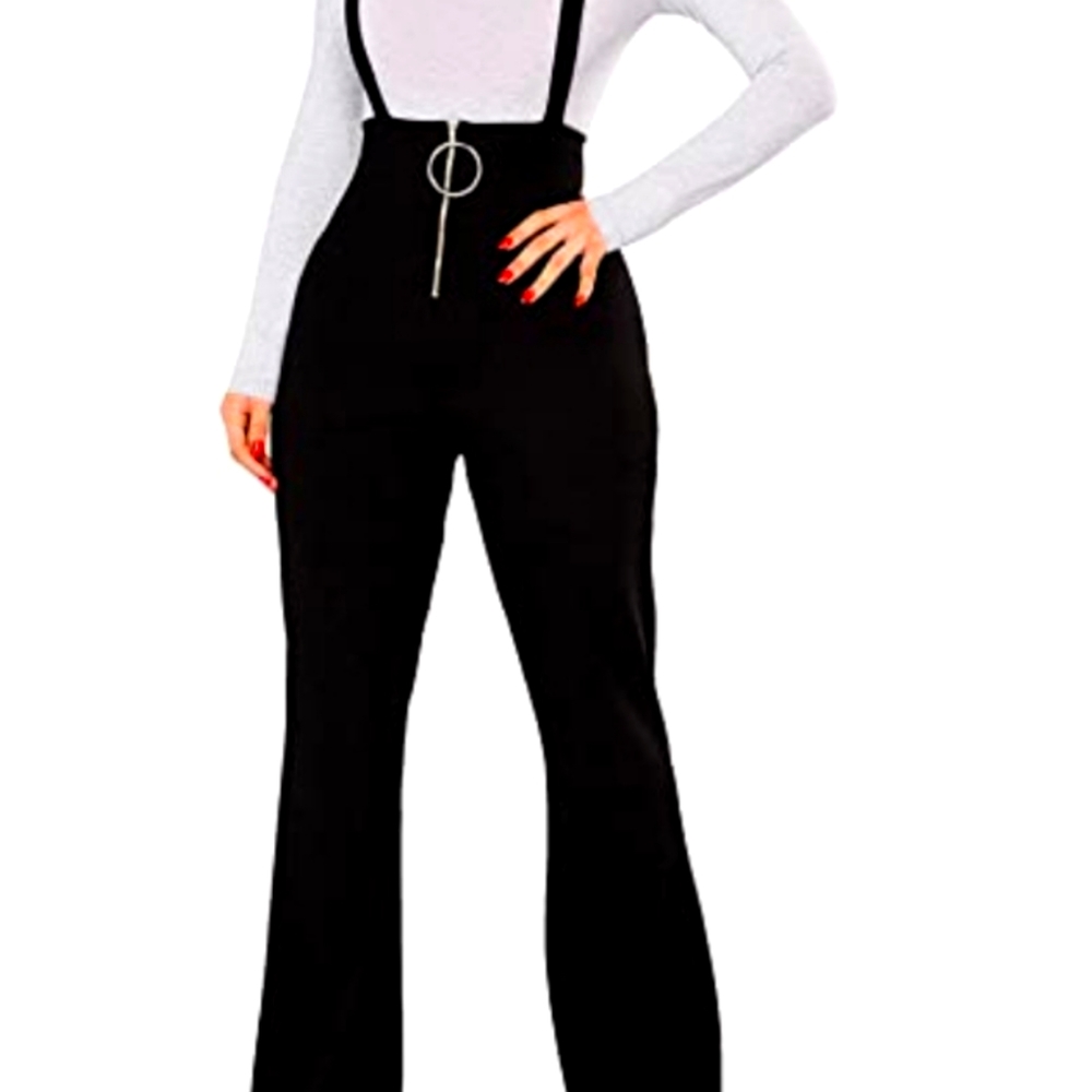 RUE+ 1X ZIP LEGGINGL